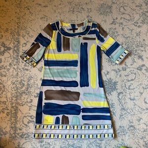 BCBGMaxAzria Vintage Dress